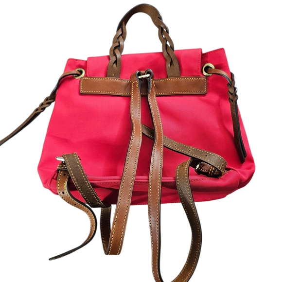 Dooney and Burke Backpack - Picture 2 of 14